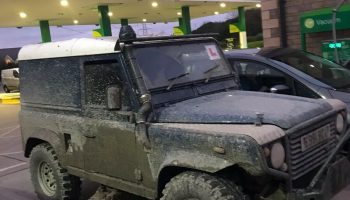 land rover defender 90 300 tdi 1987