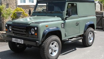 LAND ROVER DEFENDER 90 200Tdi 1992 EXPORTABLE