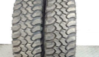 245/70/16 Dakar INSA Turbo Part Worn Tyres 11.5mm Of Tread Matching Pair