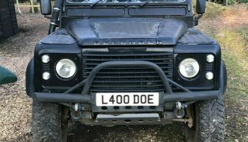 1994 Land Rover Defender 90 300tdi