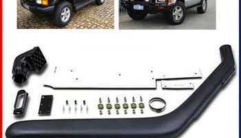 For Land Rover Discovery 2 II 98-04 2.5 TD5 4.0 V8 Raised Air Intake Ram Snorkel