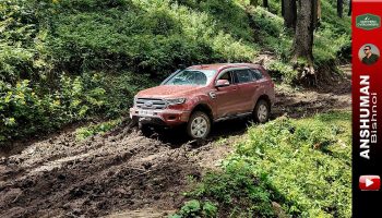 Slushy Offroad trails in Himachal feat. new Thar, Endeavour, Pajero Sport, Defender | Camping