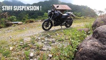 FZ25 BS6 OFFROAD PERFORMANCE | SILIGURI TO UPPER DUDHIA
