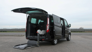 Advantages of Ford Tourneo Custom as a Wheelchair Accessible Vehicle