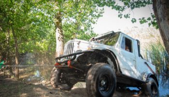 How To Safely Tow A 4×4 Vehicle