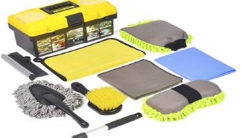 Quality maintenance with car cleaning kits